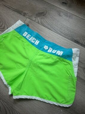 No Boundaries Swim Shorts